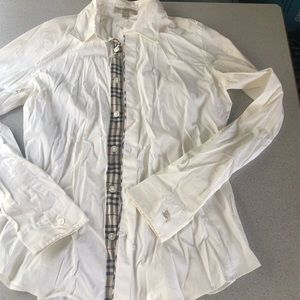 Burberry London dress shirt